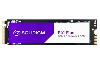 Solidigm P41 PLUS 2 TB / M.2 2280 / M.2 PCI-E NVMe Gen4