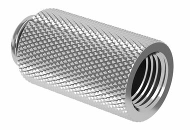 Barrow G1/4 (MF) Kupplung 30mm Silber 