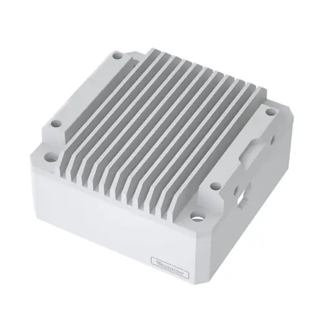 Barrow Passivkühler DCC-Pumpe weiß