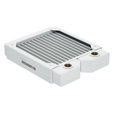 Barrow Dabel-28a Heizkörper 120 mm weiß