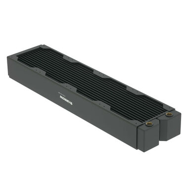 Barrow Dabel-60d Kühler 480 mm schwarz