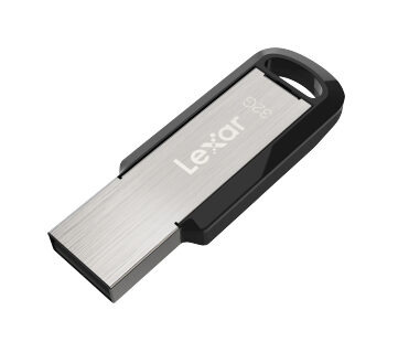 Lexar JumpDrive M400 32 GB / Flash-Disk / USB 3.0 Typ A / Übertragungsgeschwindigkeit bis zu 130 MB