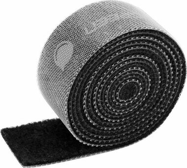 Ugreen Kabelorganisator (Klettverschluss) 2m schwarz