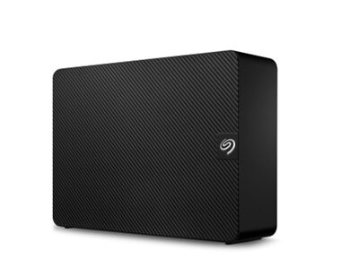 Seagate Expansion 12 TB Schwarz / Externe Festplatte / 3,5 Zoll / USB 3.0 
