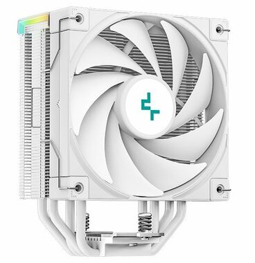 DEEPCOOL AK400 Digital weiß / CPU-Kühler / TDP 220W