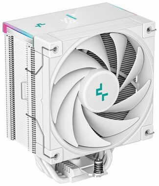 DEEPCOOL AK500S Digital weiß / CPU-Kühler / TDP 240W