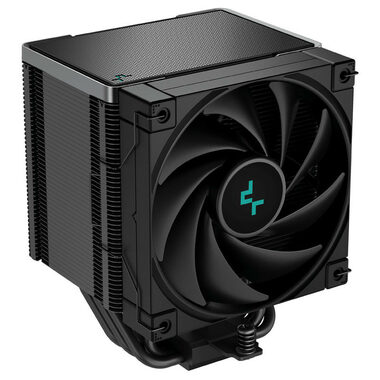 DEEPCOOL AK500 Zero Dark Black / CPU-Kühler / TDP 240 W
