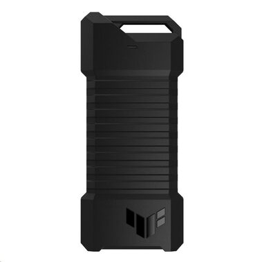 Asus SSD TUF GAMING AS2000 2 TB schwarz / M.2 NVMe / externe SSD / 2 TB / USB-C 3.2 Gen 2