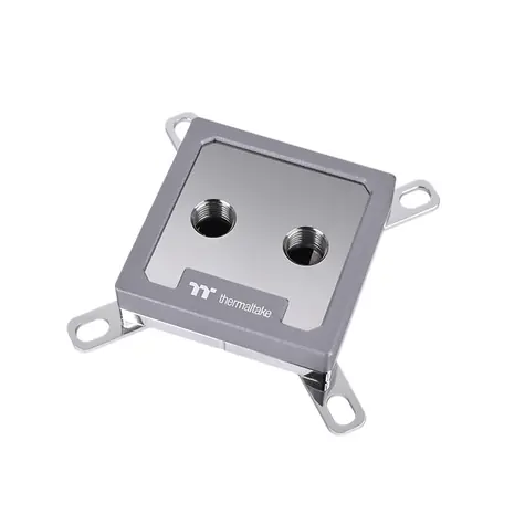Thermaltake Pacific W8 CPU-Wasserblock grau