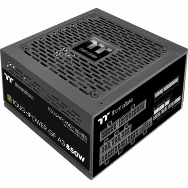 Thermaltake Toughpower GF A3 850W schwarz / ATX / 850W / 120mm Lüfter / 80PLUS Gold / modular