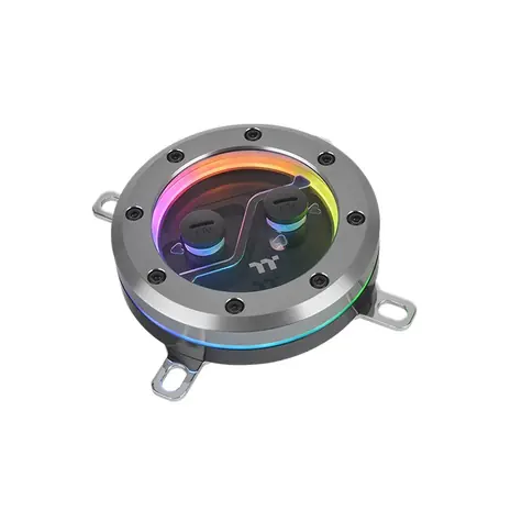 Thermaltake Pacific SW1 PLUS CPU-Wasserblock silber