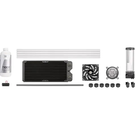 Thermaltake Pacific TOUGH C240 Kit / Set Wasserkühlung
