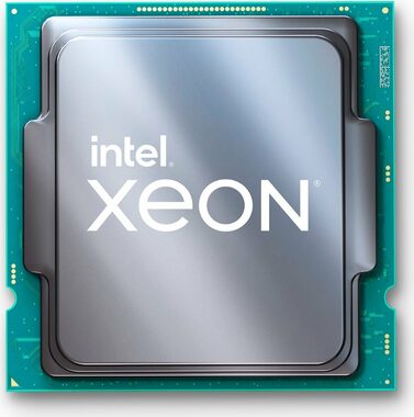 Intel Xeon E-2324G bei 3,1 GHz - TRAY / TB 4,6 GHz / 4C4T / 8 MB / UHD P750 / LGA 1200 / Rocket Lake / 65 W