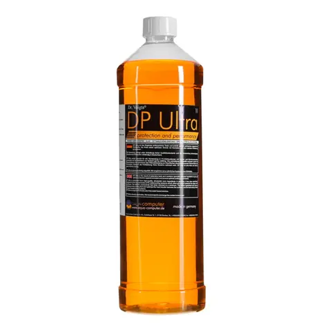 Aqua Computer Double Protect Ultra 1l - gelb