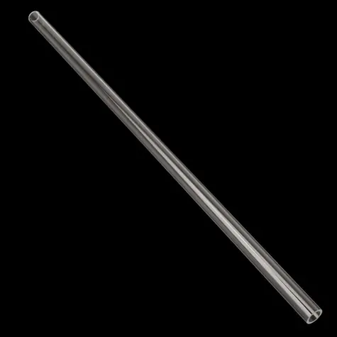 BitsPower Crystal Link Tube 14/12 mm - 500 mm transparent