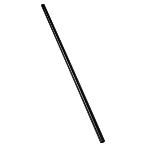 BitsPower Crystal Link Tube 12/10 mm Länge 1000 mm schwarz