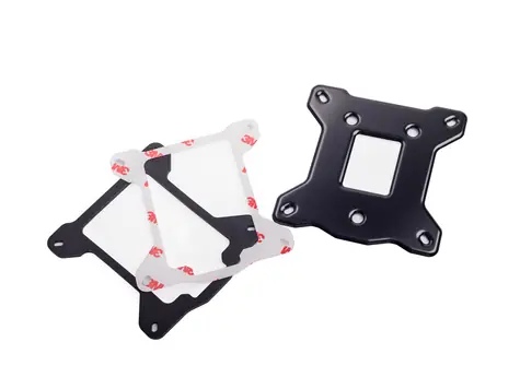 BitsPower Backplate für Intel -Motherboard