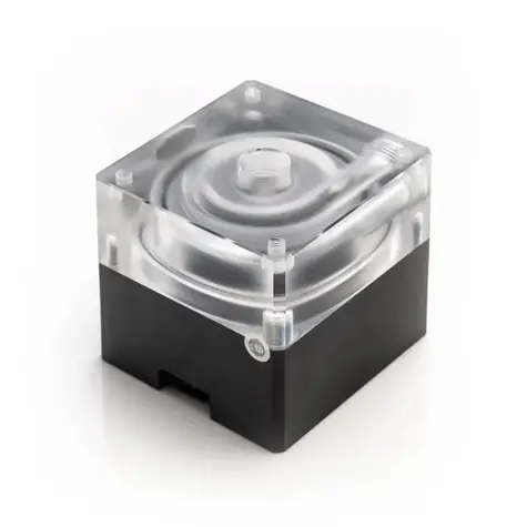 BitsPower P5D PWM Pump V1 ARGB transparent