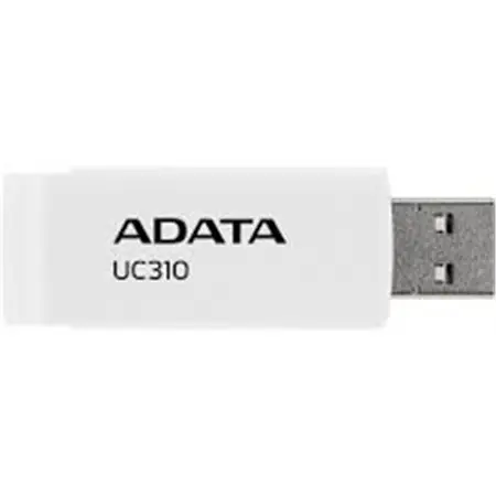 ADATA UC310 256 GB weiß / USB 3.2 Typ A / Lesen: 100 MBit/s