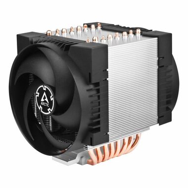 ARCTIC Freezer 4U-M / 2x 120 mm / 400-2300 U/min / für Intel und AMD