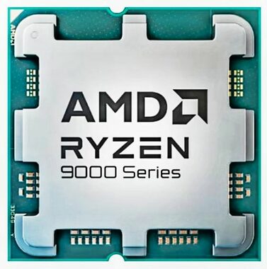 AMD RYZEN 7 9700X bei 3,8 GHz - TRAY / Turbo 5,5 GHz / 8C16T / L1 0,64 MB L2 8 MB L3 32 MB / AM5 / Zen 5 / 65 W