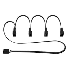 ARCTIC PST Cable Rev.2 / PWM-Verteilungskabel für 4 Lüfter 