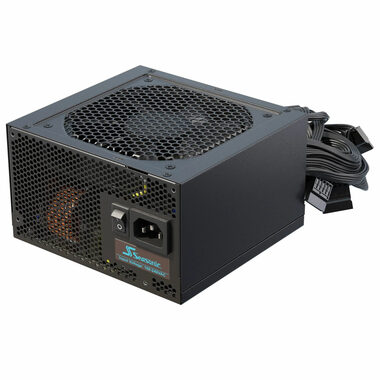 Seasonic G12 GC-650 Gold 650 W / ATX / Active PFC / 120 mm Lüfter / 80PLUS Gold 