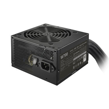 Cooler Master ELITE NEX WHITE 230V 700 / ATX / 700W / 80PLUS / 120mm / aktiver PFC 