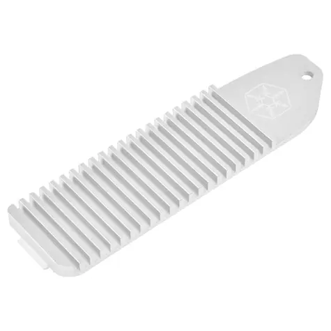Silverstone TP06 silber / Kühler für M.2 2280-Laufwerk / passend für PS5