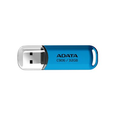 ADATA C906 32 GB Blau / Flash-Laufwerk / USB 2.0 / USB-A