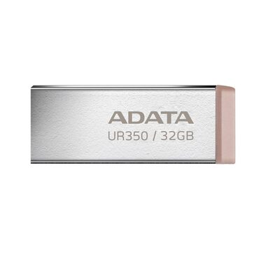 ADATA UR350 32 GB Braun / USB 3.2 / USB-A