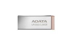 ADATA UR350 128 GB Braun / USB 3.2 / USB-A