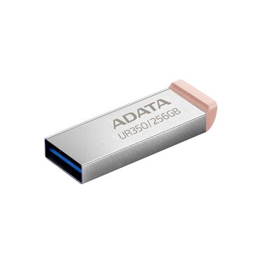 ADATA UR350 256 GB Braun / USB 3.2 / USB-A