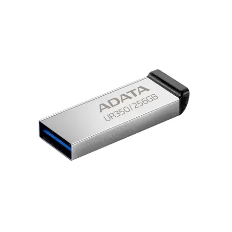 ADATA UR350 256 GB Schwarz / USB 2.0 / USB-A 