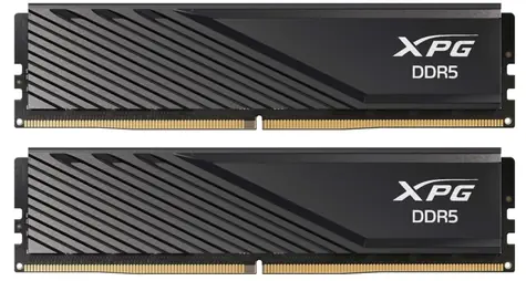ADATA Lancer BLADE 32 GB (2x 16 GB) DDR5 6000 MHz / CL30 / DIMM / 1,1 V / AMD EXPO / XMP 3.0