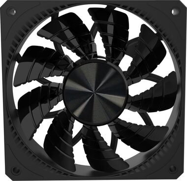PREYON FALCON EYE 120 PWM / 120 mm / 1800 U/min / 54 CFM / 4-poliger PWM 