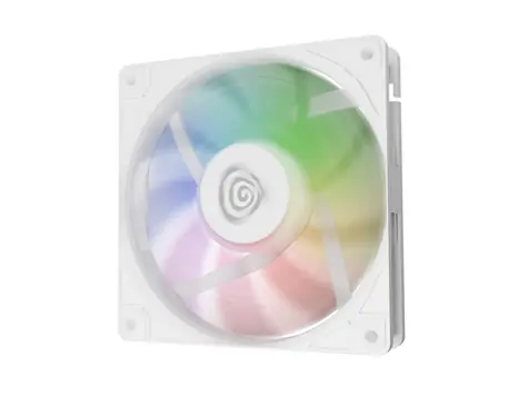 Genesis Oxal 120 ARGB weiß / Lüfter 