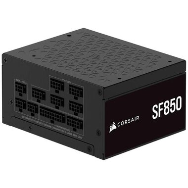 Corsair SF850 / 850 W / 80PLUS Platinum / Vollmodular / 92 mm / Aktives PFC