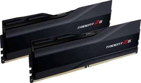 G.Skill Trident Z5 64 GB (2 x 32 GB) 6000 MHz / CL32-38-38-96 / DIMM / Nicht-ECC / XMP 3.0