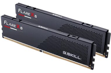 G.Skill Flare X5 48 GB (2 x 24 GB) 6000 MHz / CL40-48-48-96 / 1,35 V / EXPO