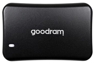 Goodram HX200 1TB schwarz / Externe SSD / USB-C 3.2 Gen 2 