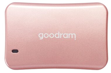 Goodram HX200 1TB pink / Externe SSD / USB-C 3.2 Gen 2