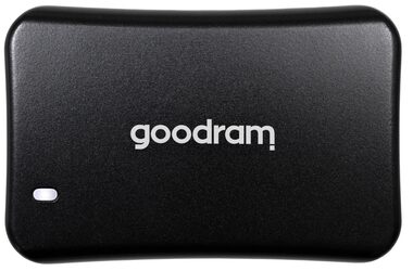 Goodram HX200 500GB schwarz / Externe SSD / USB-C 3.2 Gen 2