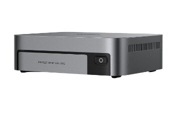 Ugreen NASync DXP480T PLUS / Datenspeicher / 1x HDMI / 1x RJ-45 / 8 GB RAM