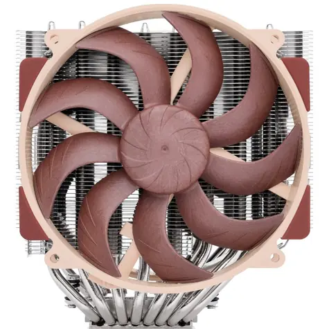 Noctua NH-D15 G2 LBC / 2x 140 mm / SSO2-Lager / 1500 U/min / Intel + AMD