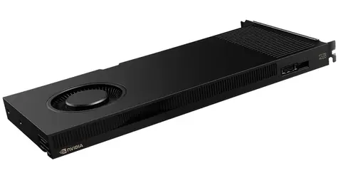 HP Nvidia RTX PRO 4000 Blackwell 24 GB / 24 GB GDDR7 / 192 Bit / 4X DP 2.1 / PCIe 5.0 / 
