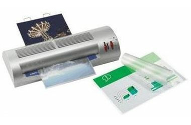 Selbstklebende Laminierfolie A5 / 80 mic