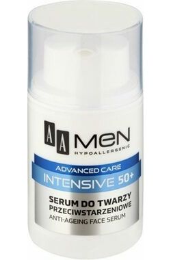 AA Men Adventure Care Serum Intensive 50+/ für Gesicht / 50ml