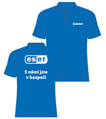 Mironet T-Shirt Herrenmarke SOLS (XL)