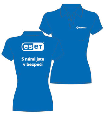 Mironet Damen-T-Shirt der Marke SOLS (L) 